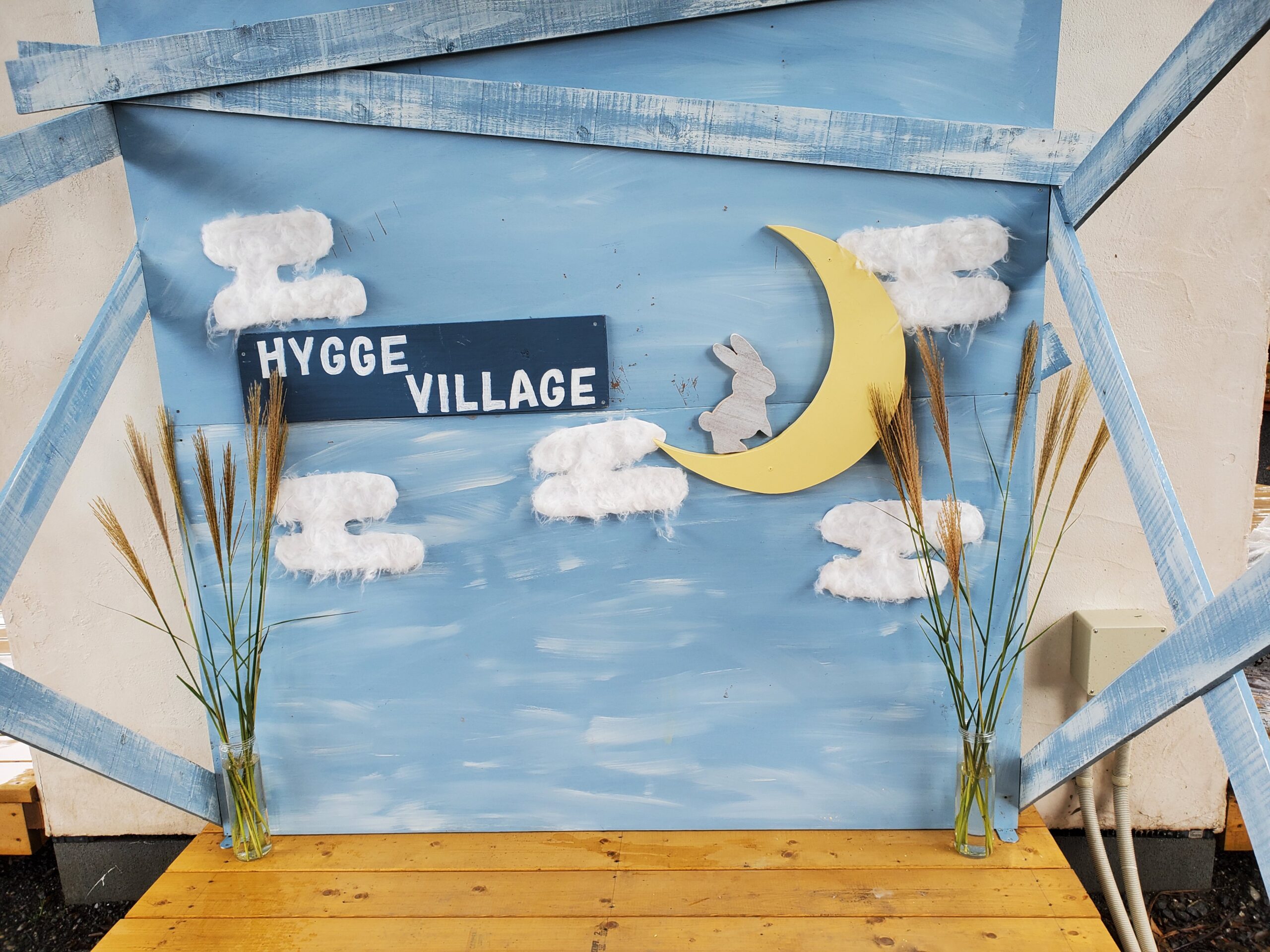 9月の平日フォトスポット Hygge Village ヒュッゲヴィレッジ 大自然に囲まれた常総市のアウトドア ドッグラン施設